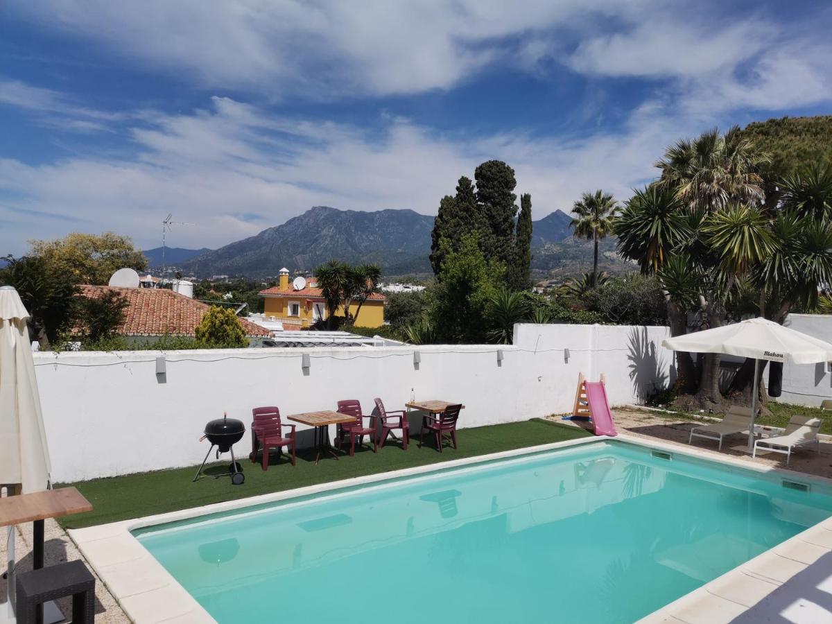 Gasthof Marbella别墅独立房带泳池