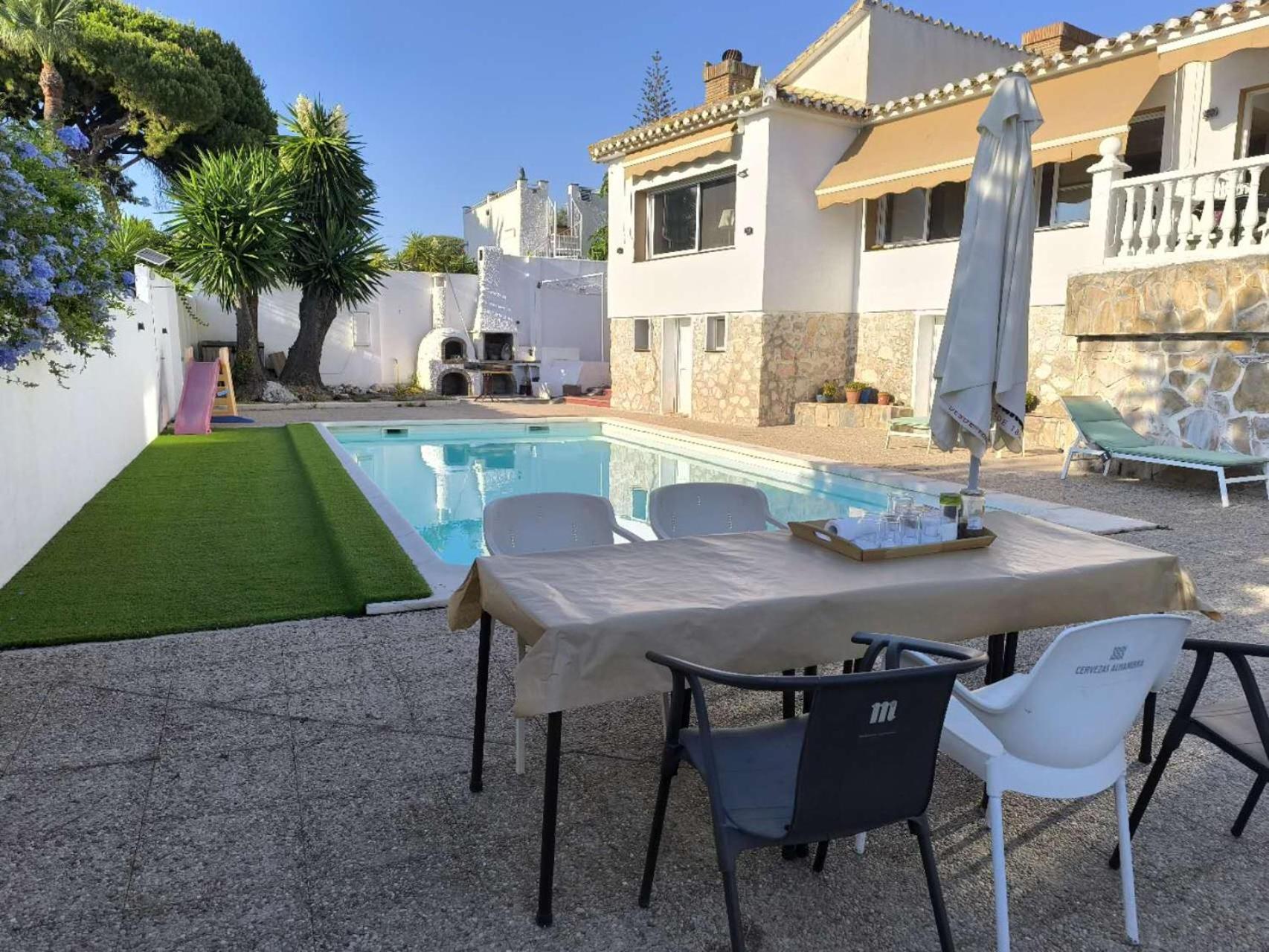 Marbella别墅独立房带泳池 Gasthof Marbella